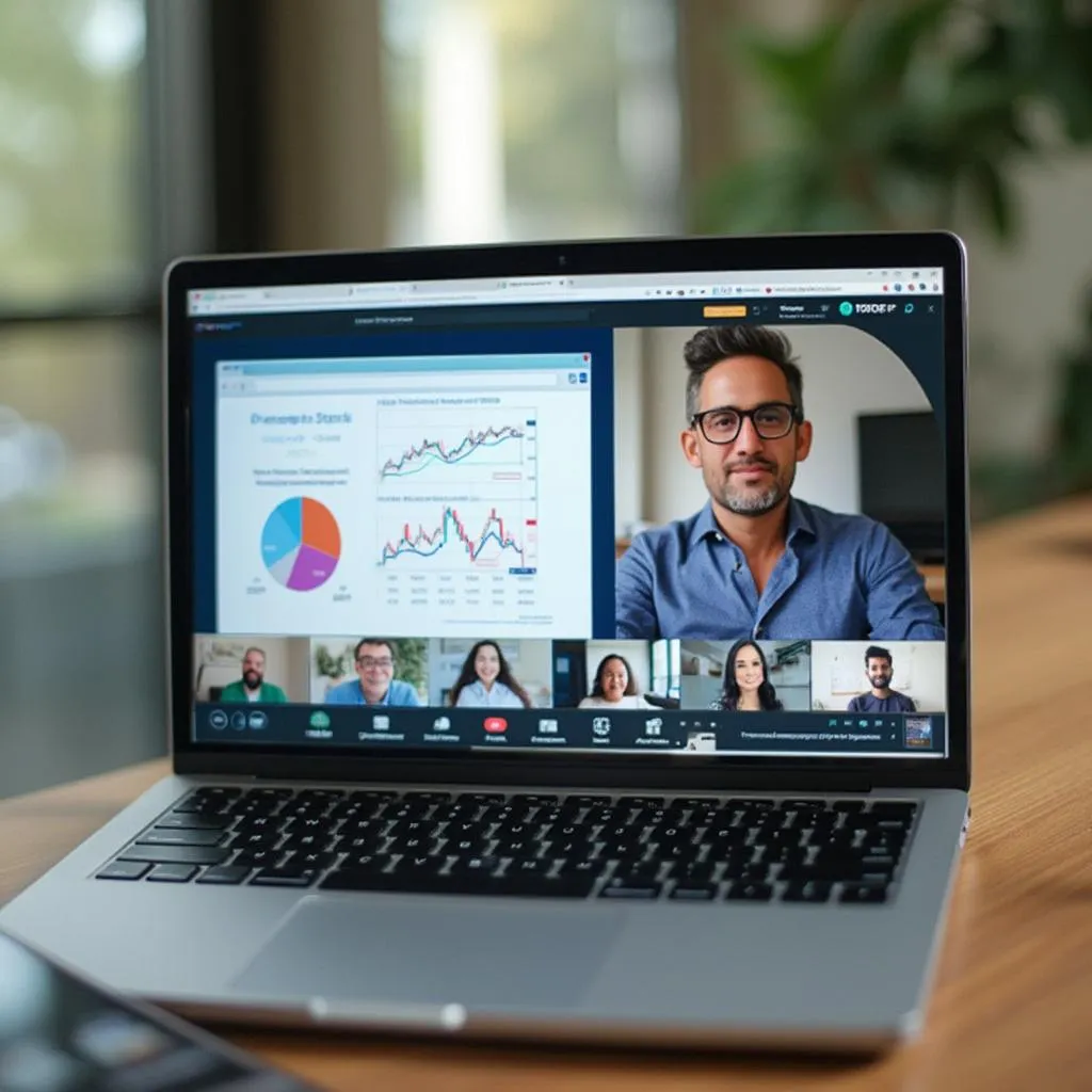 Webinar com Especialista do Mercado