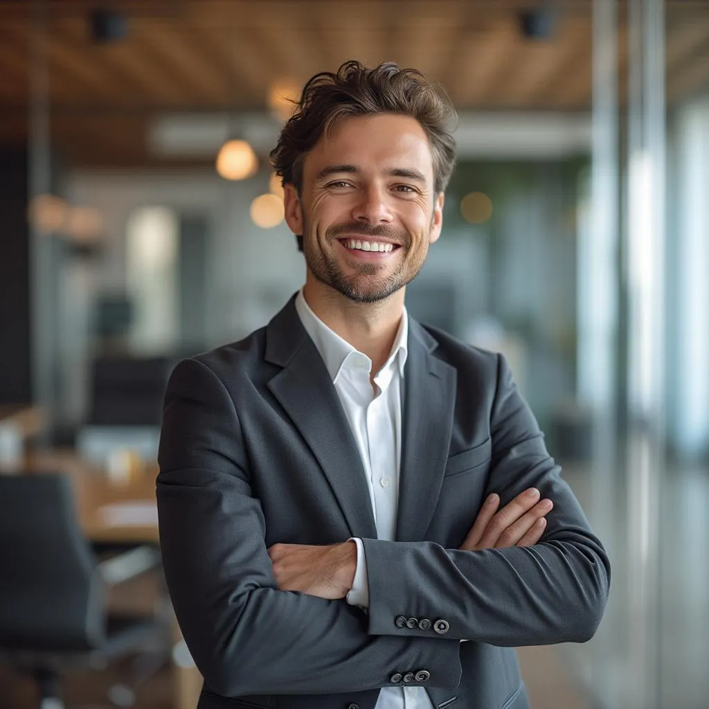 Cliente Empreendedor Satisfeito
