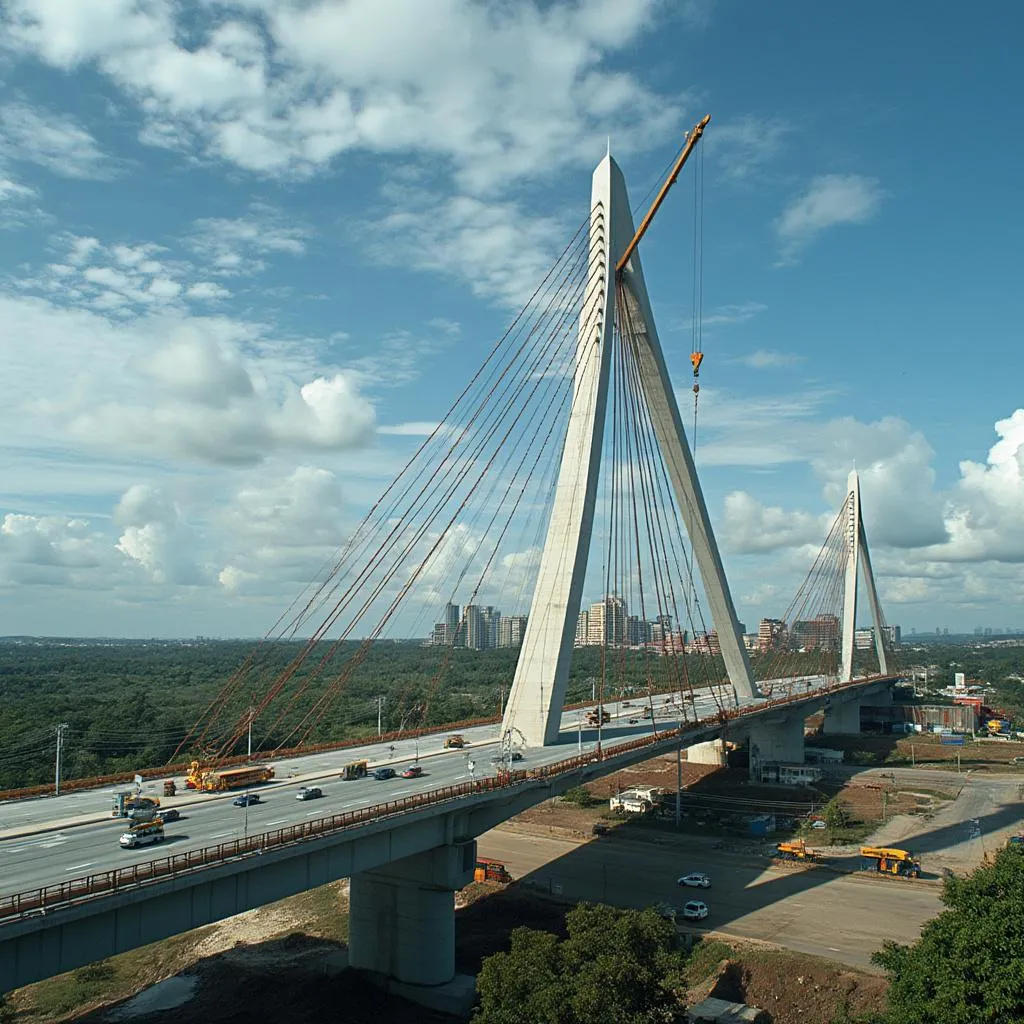 Novos Projetos de Infraestrutura no Brasil