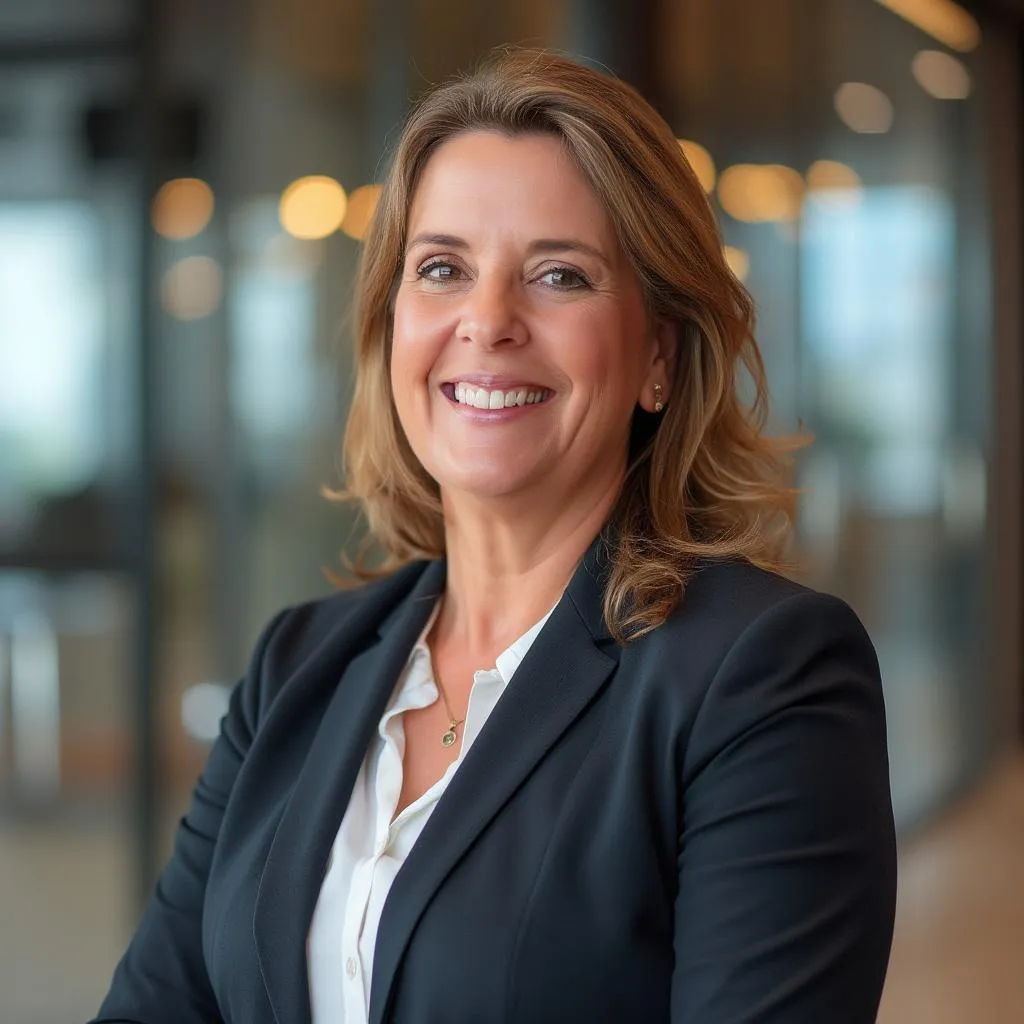 Sofia Moreira, CEO e Fundadora da InvestBrasil